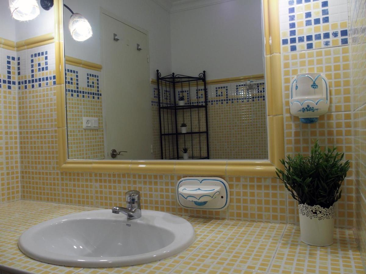 Benavente Apartment Ayamonte Ngoại thất bức ảnh