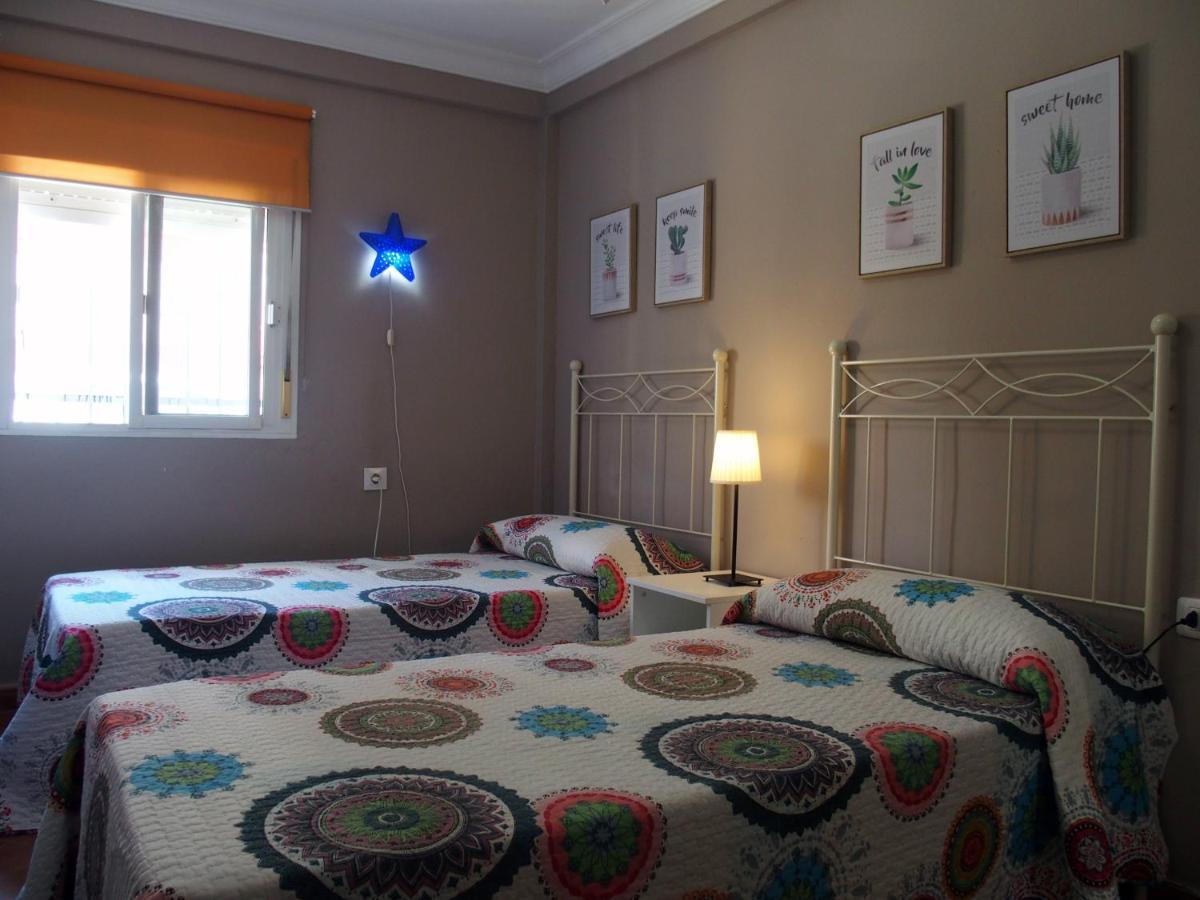 Benavente Apartment Ayamonte Ngoại thất bức ảnh