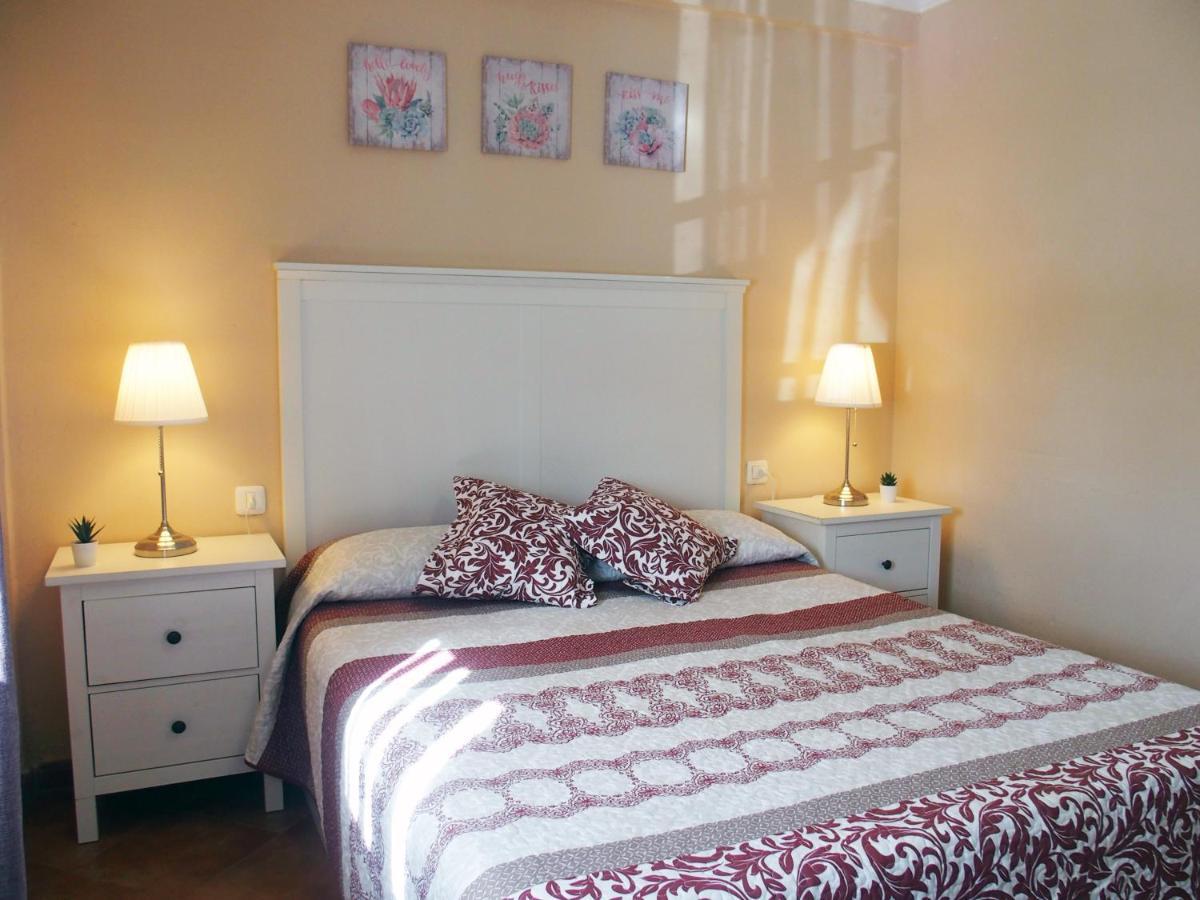 Benavente Apartment Ayamonte Ngoại thất bức ảnh