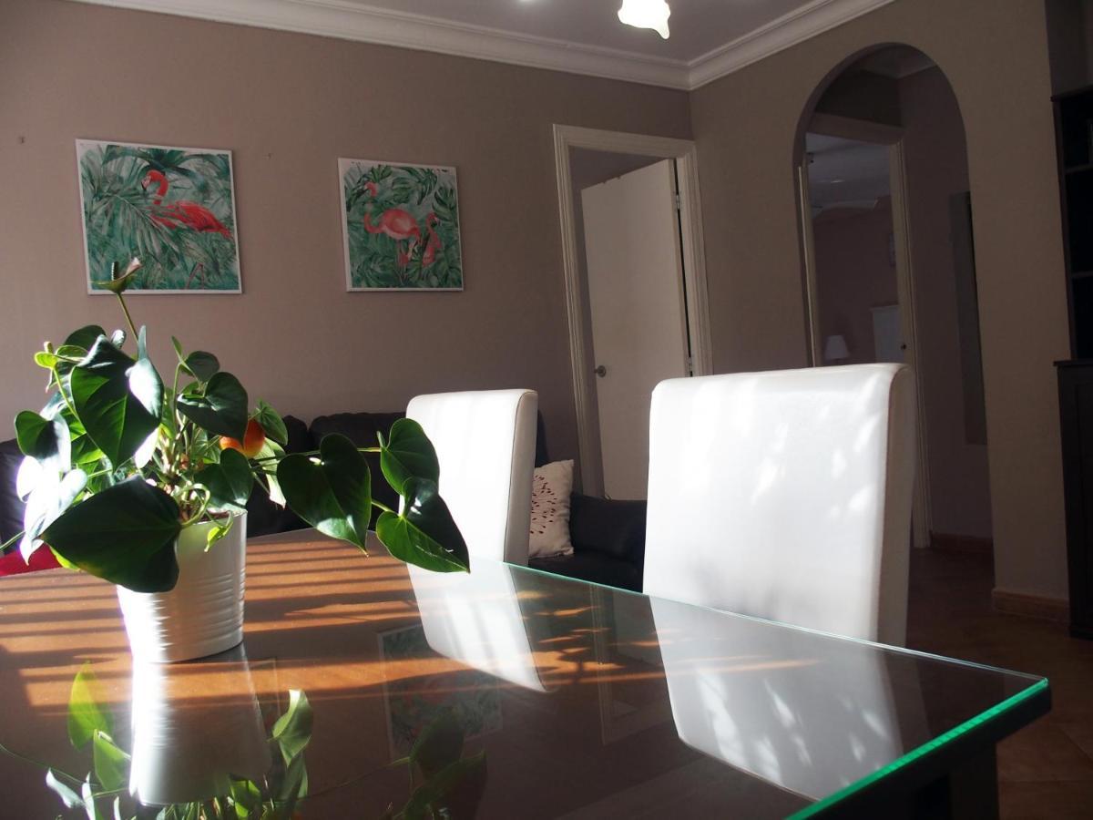 Benavente Apartment Ayamonte Ngoại thất bức ảnh