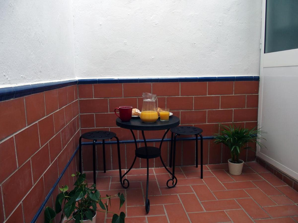 Benavente Apartment Ayamonte Ngoại thất bức ảnh