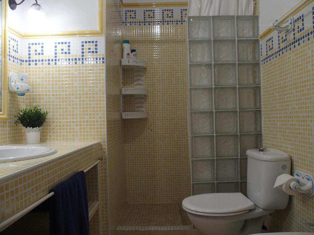 Benavente Apartment Ayamonte Ngoại thất bức ảnh