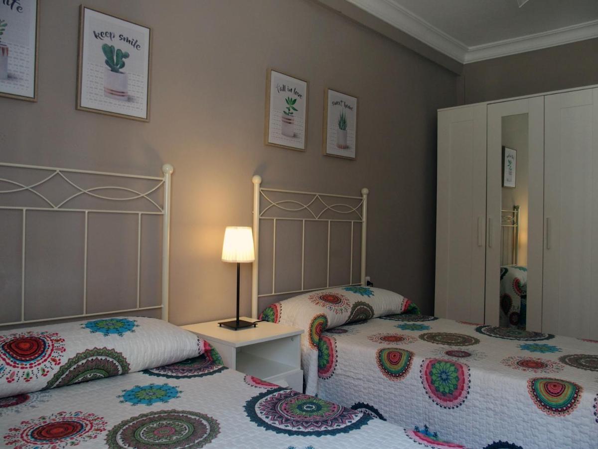 Benavente Apartment Ayamonte Ngoại thất bức ảnh