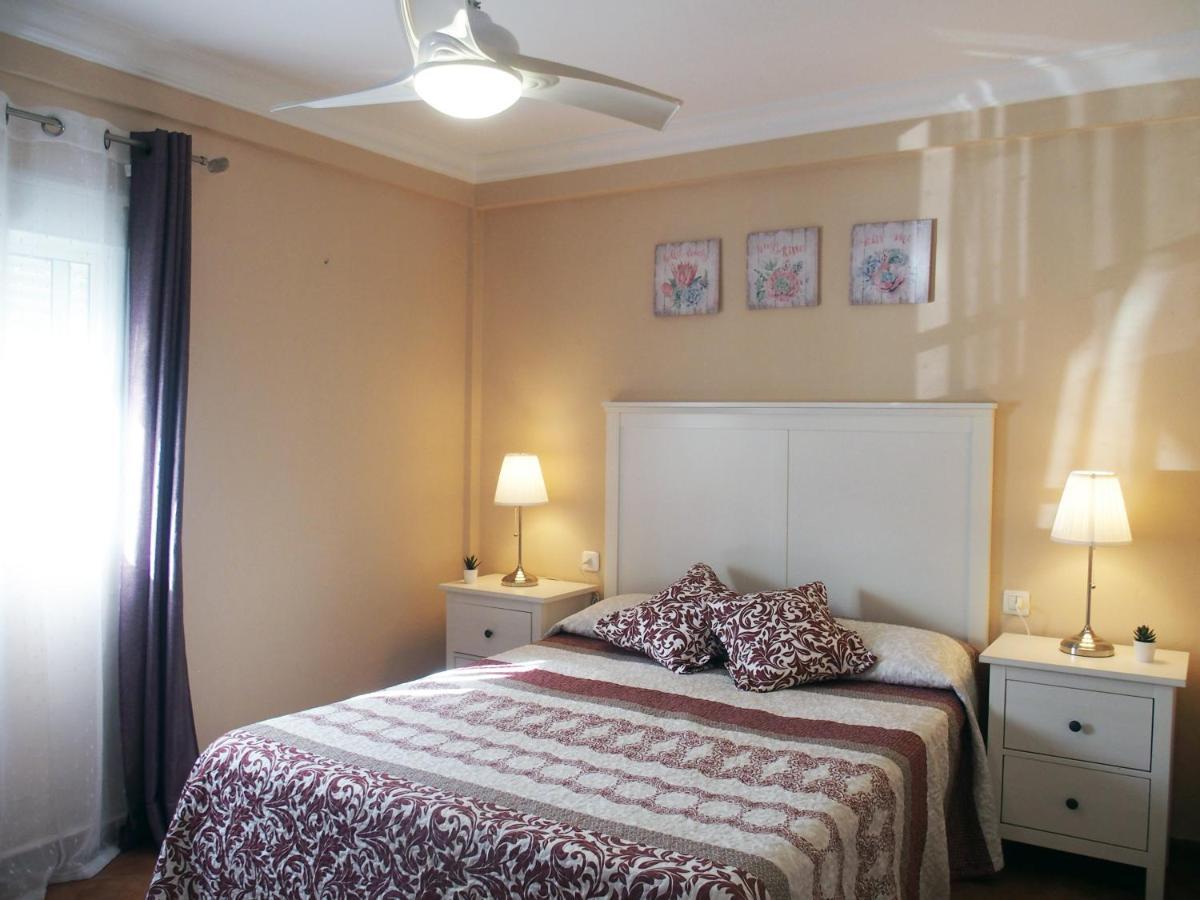 Benavente Apartment Ayamonte Ngoại thất bức ảnh