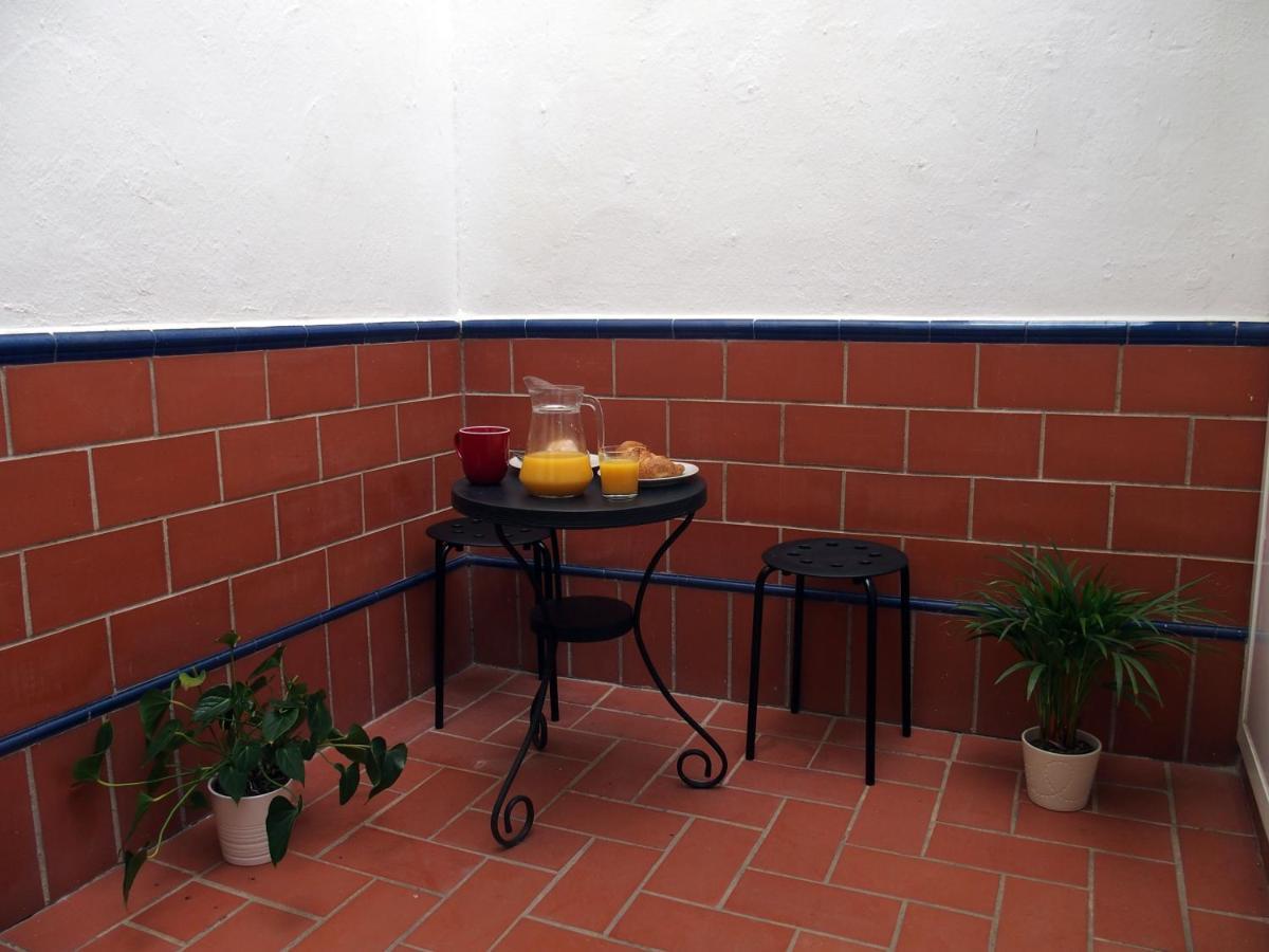 Benavente Apartment Ayamonte Ngoại thất bức ảnh
