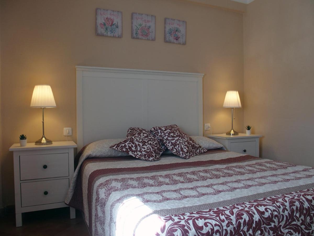 Benavente Apartment Ayamonte Ngoại thất bức ảnh