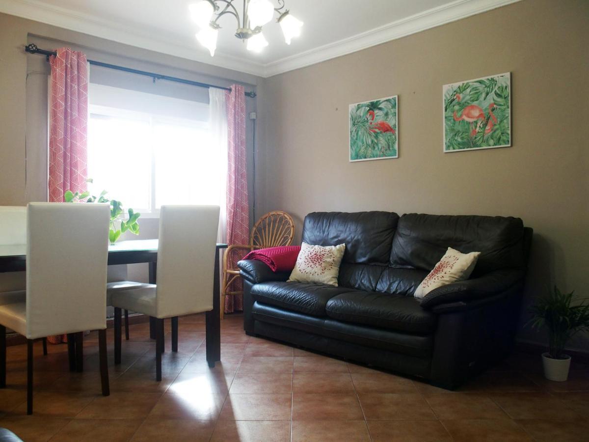 Benavente Apartment Ayamonte Ngoại thất bức ảnh