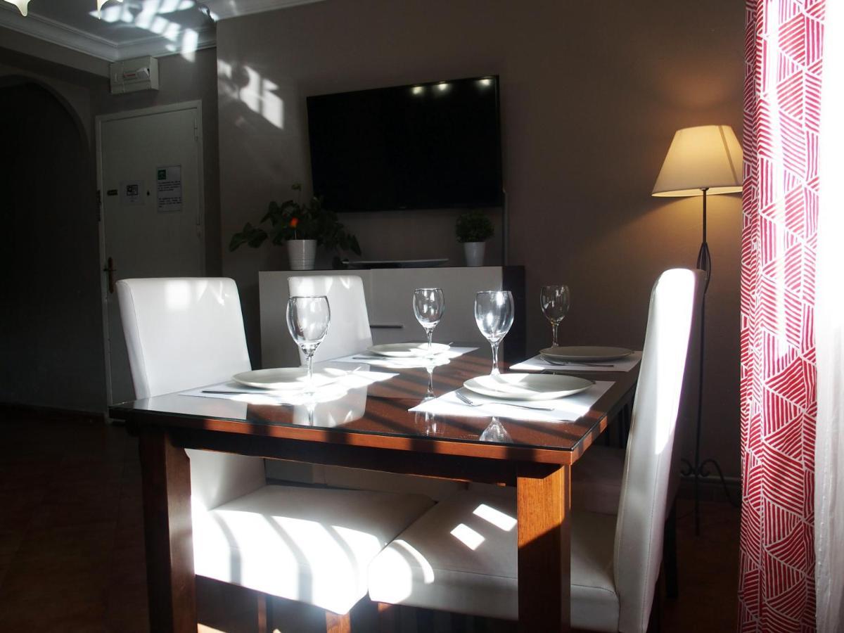 Benavente Apartment Ayamonte Ngoại thất bức ảnh